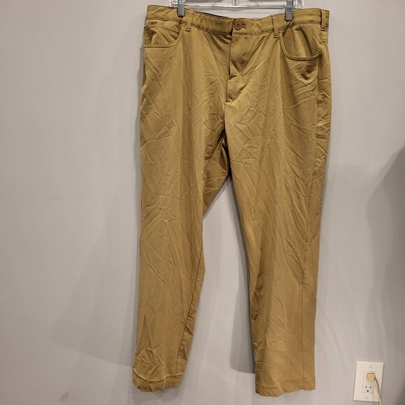 IZOD Golf Men's Pants Size 40 Spandex Comfort Sporty - Picture 1 of 5